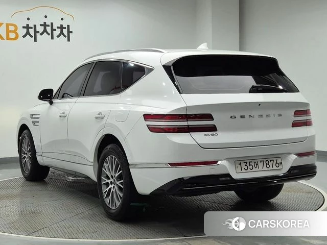 Genesis GV80 id 4637670 из Кореи 10