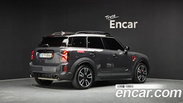 Mini Cooper S Countryman id 2751768 из Кореи 12
