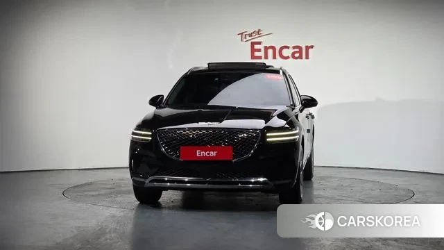 Genesis GV70 id 3621474 из Кореи 12