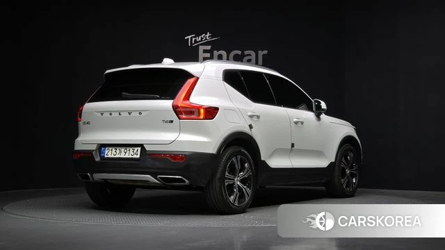 Volvo XC40 id 4331286 из Кореи 12
