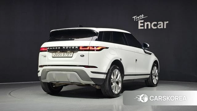Land Rover Range Rover Evoque 2nd Generation id 4594665 из Кореи 12