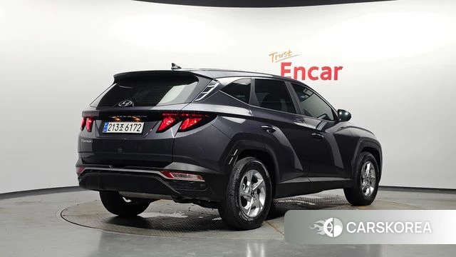 Hyundai Tucson (NX4) id 4571802 из Кореи 12