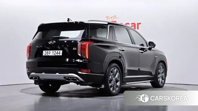 Hyundai Palisade id 3055491 из Кореи 12