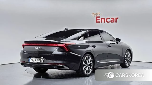 Kia K8 id 4303785 из Кореи 12