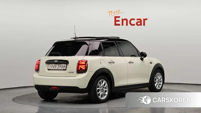 Mini Cooper id 3801461 из Кореи 12