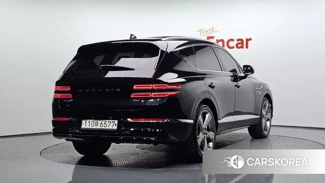 Genesis GV80 id 3390904 из Кореи 12