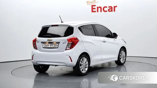 Chevrolet (GM Daewoo) The Next Spark id 3494705 из Кореи 12