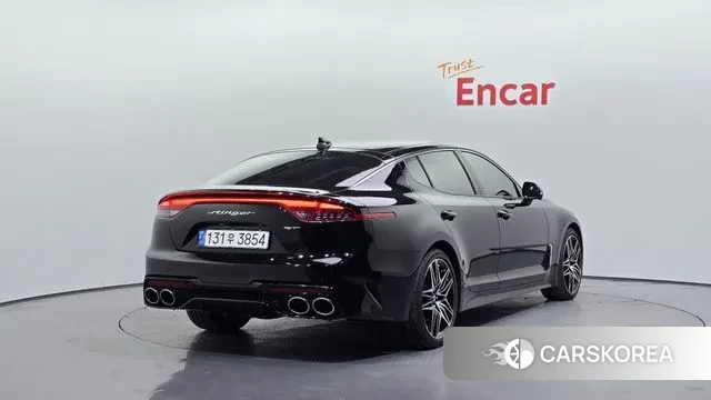 Kia Stinger Meister id 3438750 из Кореи 12
