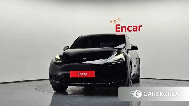 Tesla Model Y id 4488078 из Кореи 12