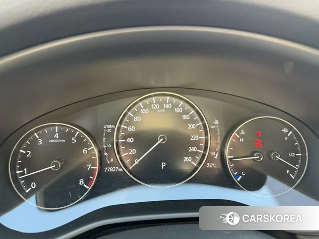 Mazda 3 Angkesaila 2021 Красный из Китая, фото 2