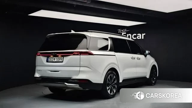 Kia Carnival 4th generation id 3201256 из Кореи 12