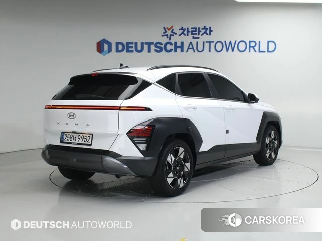 Hyundai Kona Hybrid (SX2) id 3876926 из Кореи 12