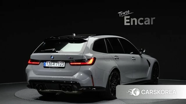 BMW M3 (G80) id 4394232 из Кореи 12