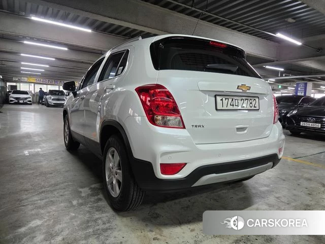 Chevrolet (GM Daewoo) The New Trax id 4317591 из Кореи 12