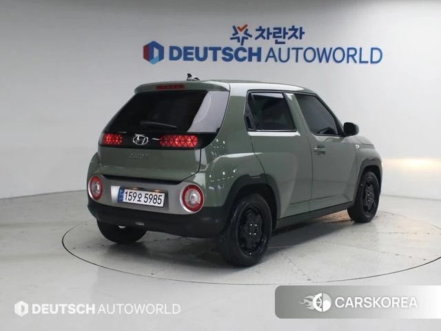 Hyundai Casper id 4592265 из Кореи 12
