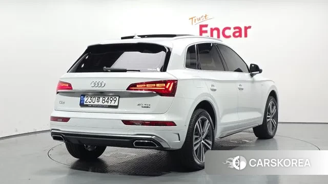 Audi Q5 (FY) id 3120638 из Кореи 12