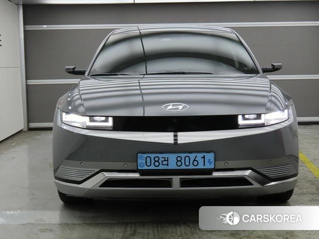 Hyundai Ionic 5 id 4608960 из Кореи 12