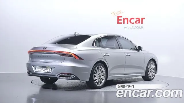 Hyundai The New Grandeur IG id 2707638 из Кореи 12