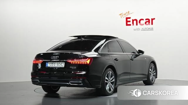 Audi A6 (C8) id 3892058 из Кореи 12