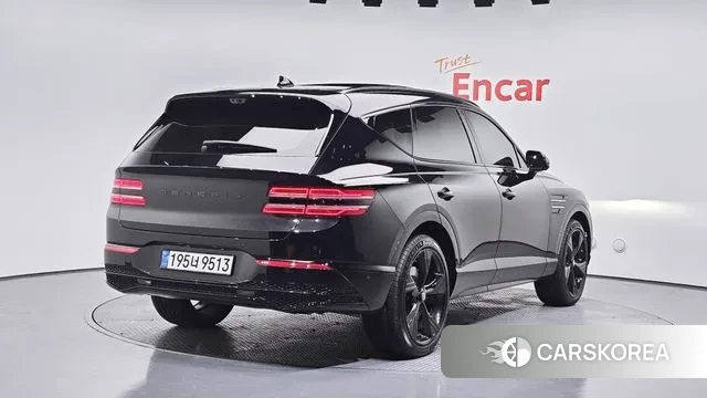 Genesis GV80 id 3523094 из Кореи 12