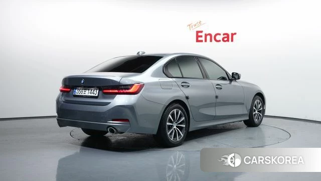 BMW 3 Series (G20) id 3914668 из Кореи 12