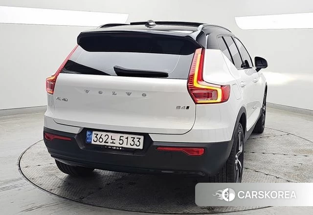 Volvo XC40 id 4196196 из Кореи 12