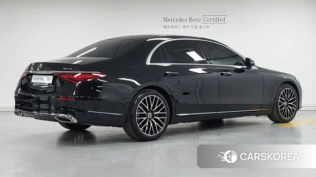 Mercedes-Benz S-Class W223 id 4441601 из Кореи 9