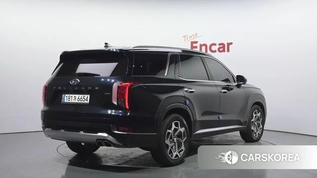 Hyundai Palisade id 3860535 из Кореи 12