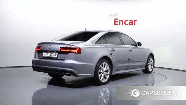 Audi New A6 id 3284577 из Кореи 12