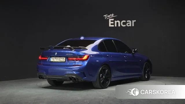 BMW 3 Series (G20) id 3335661 из Кореи 12