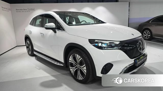 Mercedes-Benz EQE SUV X294 id 3939996 из Кореи 12
