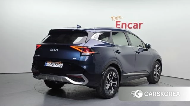 Kia Sportage 5th Generation Hybrid id 4186031 из Кореи 12