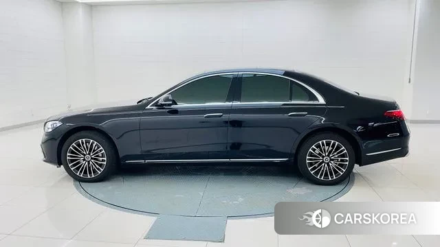 Mercedes-Benz S-Class W223 id 3359500 из Кореи 12