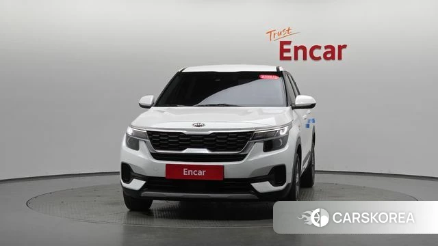 Kia Seltos id 3807353 из Кореи 12