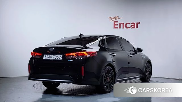 Kia The New K5 Hybrid 2nd generation id 4285316 из Кореи 12