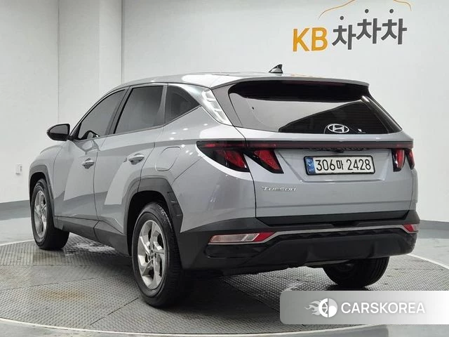 Hyundai Tucson (NX4) id 4628655 из Кореи 11