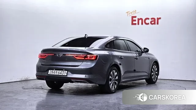 Renault Korea (Samsung) The New SM6 id 3776259 из Кореи 12