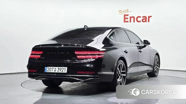 Genesis G80 (RG3) id 3963695 из Кореи 12