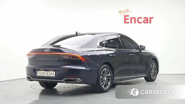 Hyundai The New Grandeur IG id 3924423 из Кореи 12