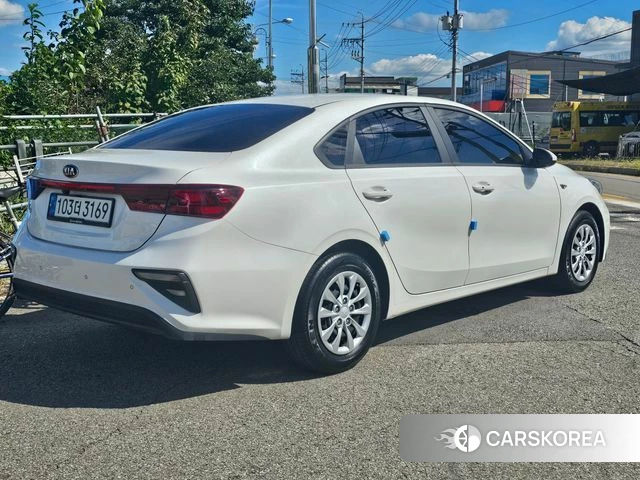 Kia Come New K3 id 4772952 из Кореи 11