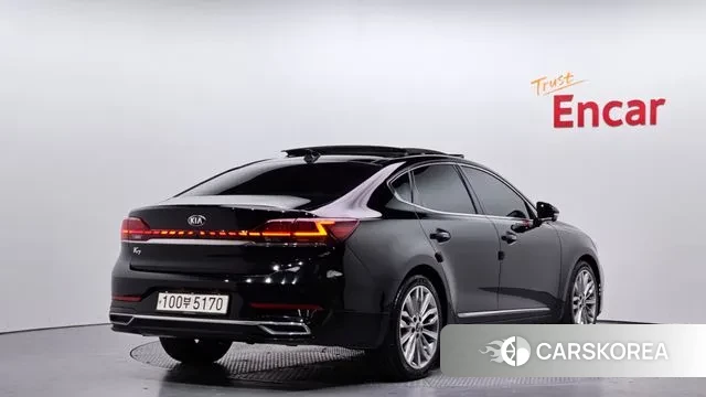 Kia K7 Premier id 3439524 из Кореи 12