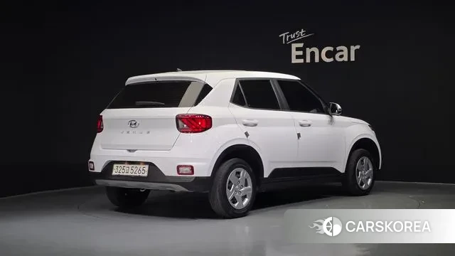 Hyundai Venue id 3350109 из Кореи 12