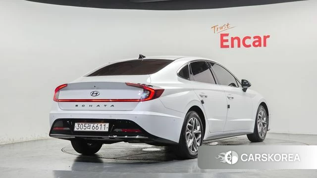 Hyundai Sonata (DN8) id 4542093 из Кореи 12