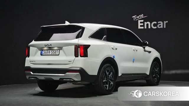 Kia The New Sorento 4th Generation id 4729650 из Кореи 12