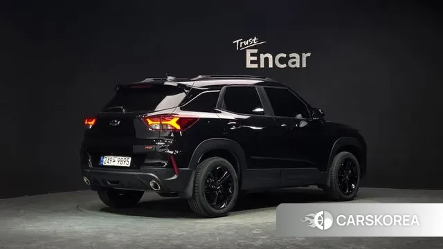 Chevrolet (GM Daewoo) Trailblazer id 3745849 из Кореи 12