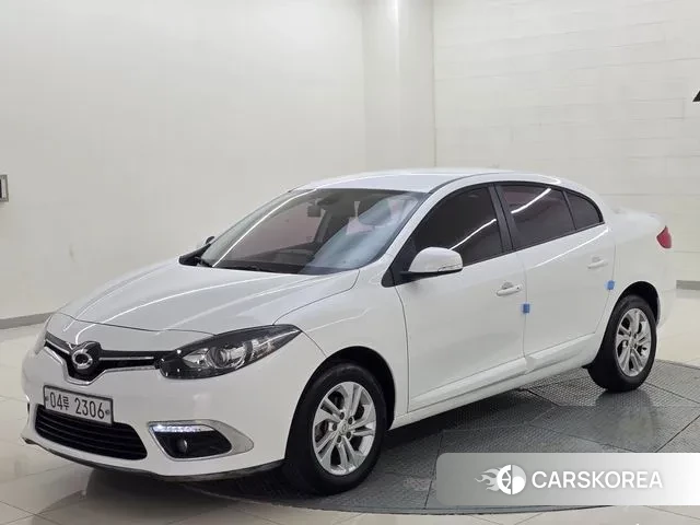 Renault Korea (Samsung) SM3 Neo id 3502143 из Кореи 12
