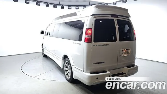 Chevrolet Express Van id 2802893 из Кореи 12