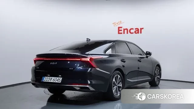 Kia K8 Hybrid id 3389163 из Кореи 12