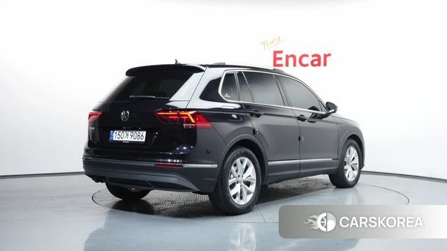 Volkswagen Tiguan second Generation id 3916475 из Кореи 12