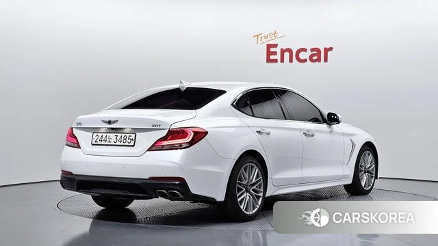 Genesis G70 id 4250944 из Кореи 12